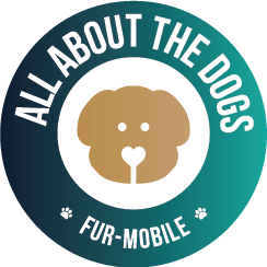 All About the Dogs Fur Mobile